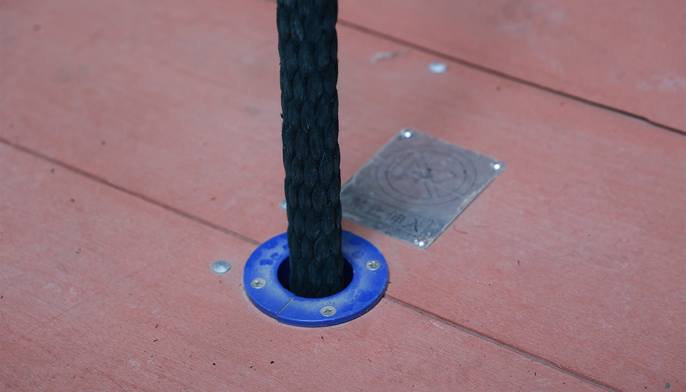 Rope Climbing Machine – www.aha-fitnesstools.com